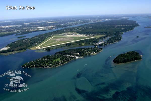 Grosse Ile, Detroit River, Michigan