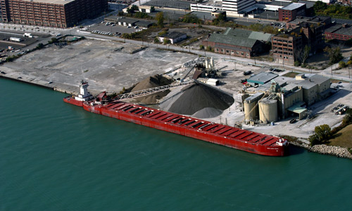 Great Lakes Ship,Great Lakes Trader 