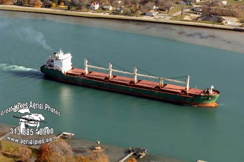 Great Lakes Ship,Puffin 