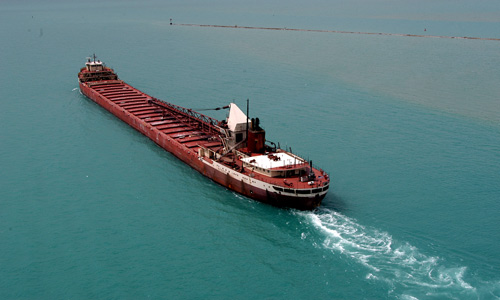 Great Lakes Ship,Reserve 