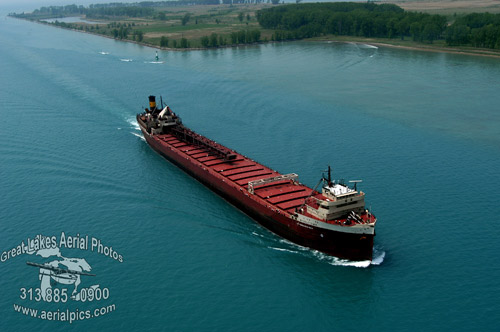 Great Lakes Ship,Middletown 