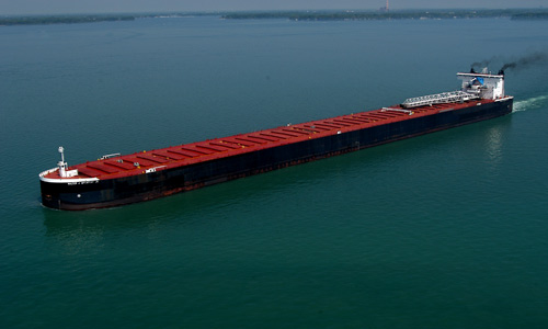 Great Lakes Ship,Walter J. McCarthy Jr. 