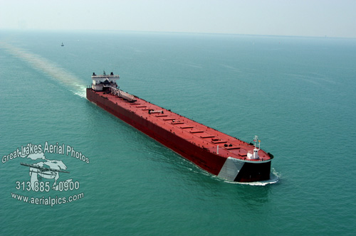 Great Lakes Ship, 