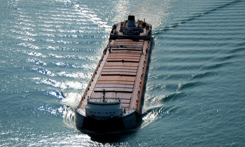 Great Lakes Ship,Roger Blough 