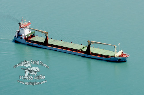 Great Lakes Ship,Victoria 