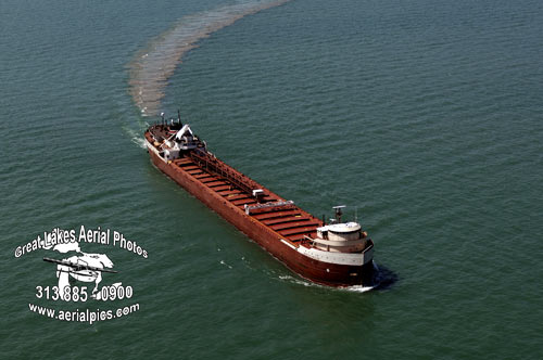Great Lakes Ship,American Fortiude 