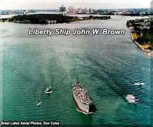 Liberty Ship John W. Brown