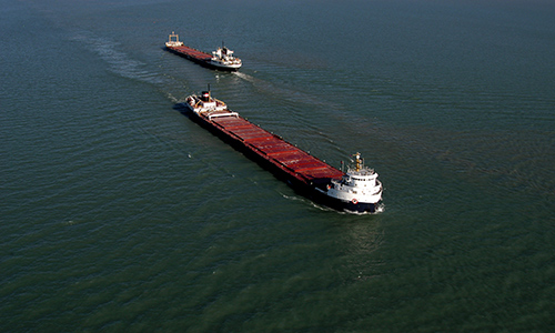 Great Lakes Ship,Algocen 