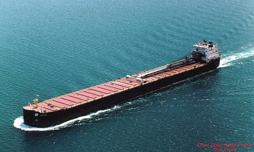 Great Lakes Ship,Algolake 