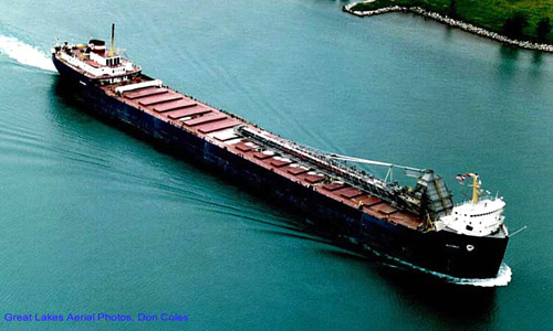 Great Lakes Ship,Algoway 