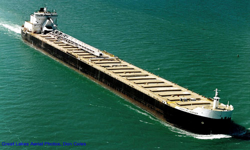 Great Lakes Ship,American Mariner 