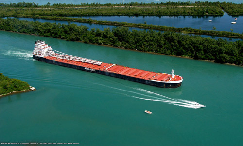 Great Lakes Ship,American Republic 