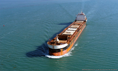 Great Lakes Ship,Birchglen 