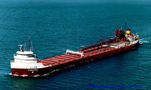 Great Lakes Ship,Buckeye 