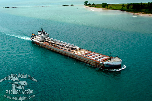 Great Lakes Ship, Calumet 