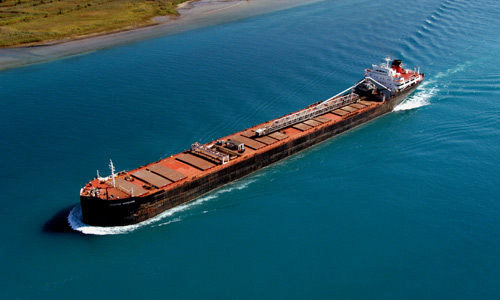 Great Lakes Ship,Canadian Navigator 