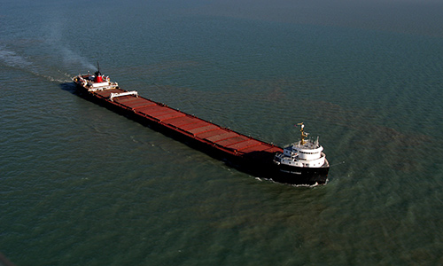 Great Lakes Ship,Canadian Provider 