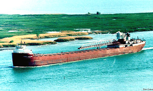 Great Lakes Ship,Cason J. Callaway 