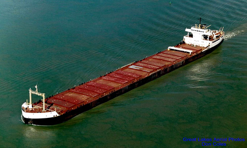 Great Lakes Ship,Cartierdoc 
