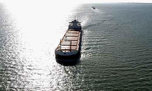 Great Lakes Ship,Cedarglen 
