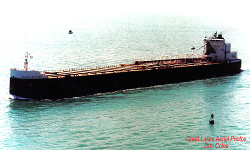 Great Lakes Ship,Charles E. Wilson 