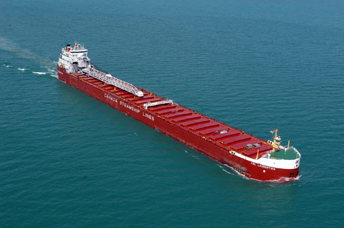 Great Lakes Ship,CSL Laurentien 