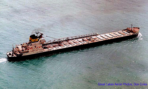 Great Lakes Ship,Earl W. Oglebay 