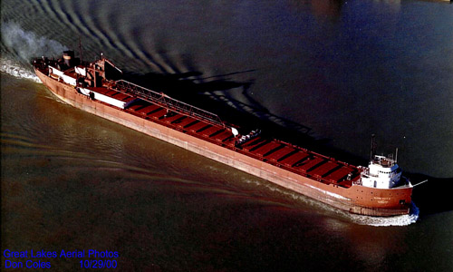 Great Lakes Ship,Elton Hoyt 2nd. 