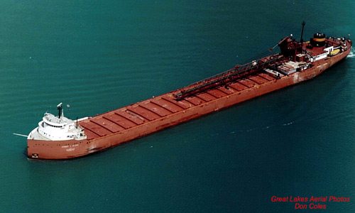 Great Lakes Ship,Herbert C. Jackson 