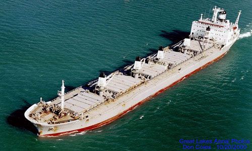 Great Lakes Ship,IRA 
