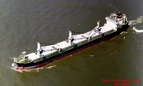 Great Lakes Ship,Isadora 
