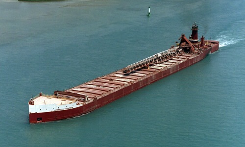 Great Lakes Ship,Joseph H. Thompson 