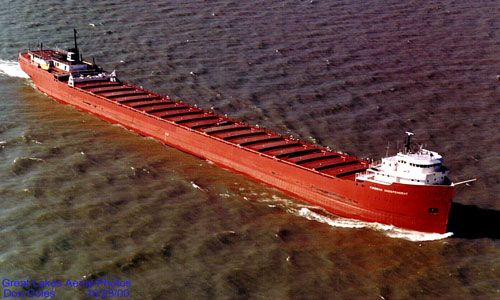 Great Lakes Ship,Kinsman Independent 