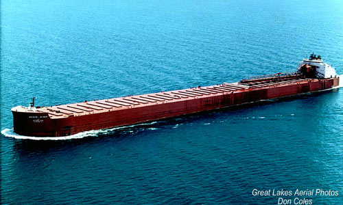 Great Lakes Ship,Mesabi Miner 