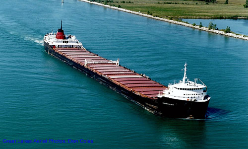 Great Lakes Ship,Montrealis 