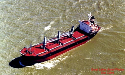 Great Lakes Ship,Olga 