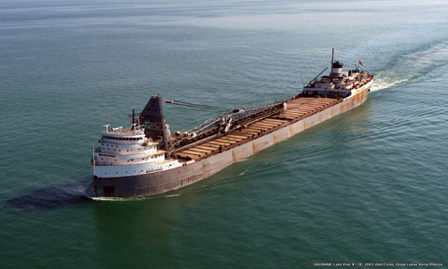 Great Lakes Ship,Saginaw 