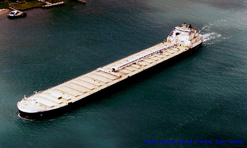 Great Lakes Ship, Sam Laud 