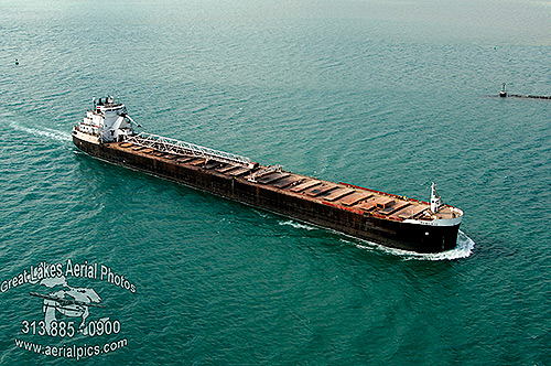 Great Lakes Ship, Sam Laud 