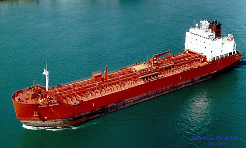 Great Lakes Ship,Sidsel Knutsen 