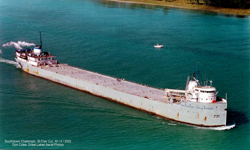 Great Lakes Ship,Southdown Challenger 
