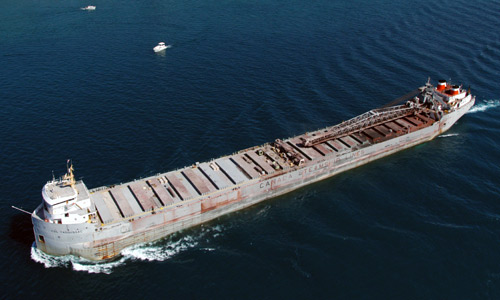 Great Lakes Ship,Tadoussac CSL 