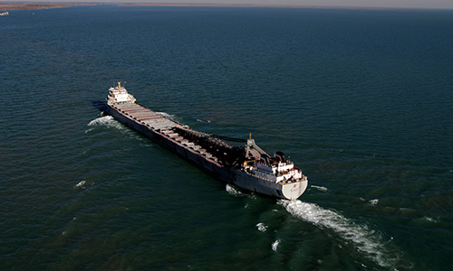 Great Lakes Ship,Tadoussac CSL 