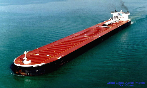Great Lakes Ship,Walter J. McCarthy Jr. 