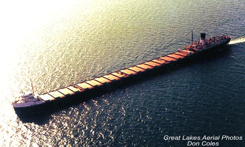 Great Lakes Ship,Willowglen 