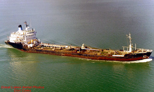 Great Lakes Ship,W.M. Vacy Ash 