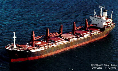 Great Lakes Ship,Zoitsa S 