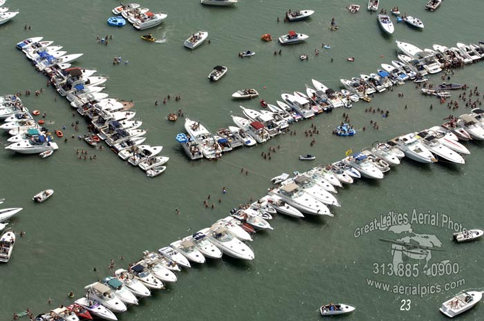 #23  Muscamoot Bay Raft 2009 ©