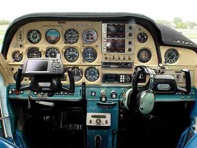 Cessna 177B My Aerial Platform