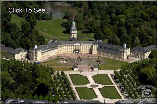 Palace Karlsruhe